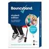 Bouncybands Bouncyband for Chairs, Black, PK2 BBC-BK